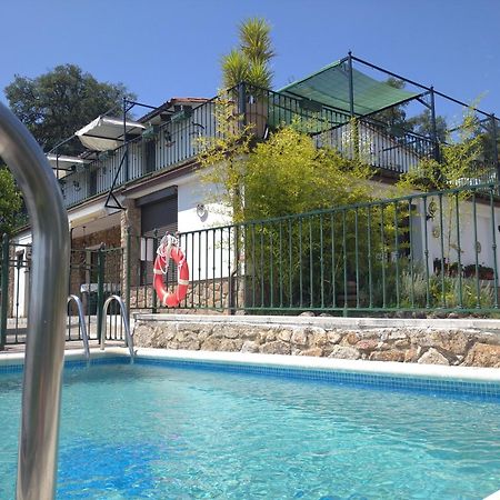 Casa Rural El Mirador De Acebo, 4 Estrellas, Piscina, Spa Kültér fotó