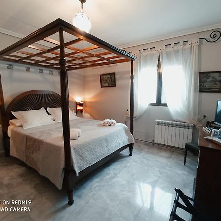 Casa Rural El Mirador De Acebo, 4 Estrellas, Piscina, Spa Kültér fotó