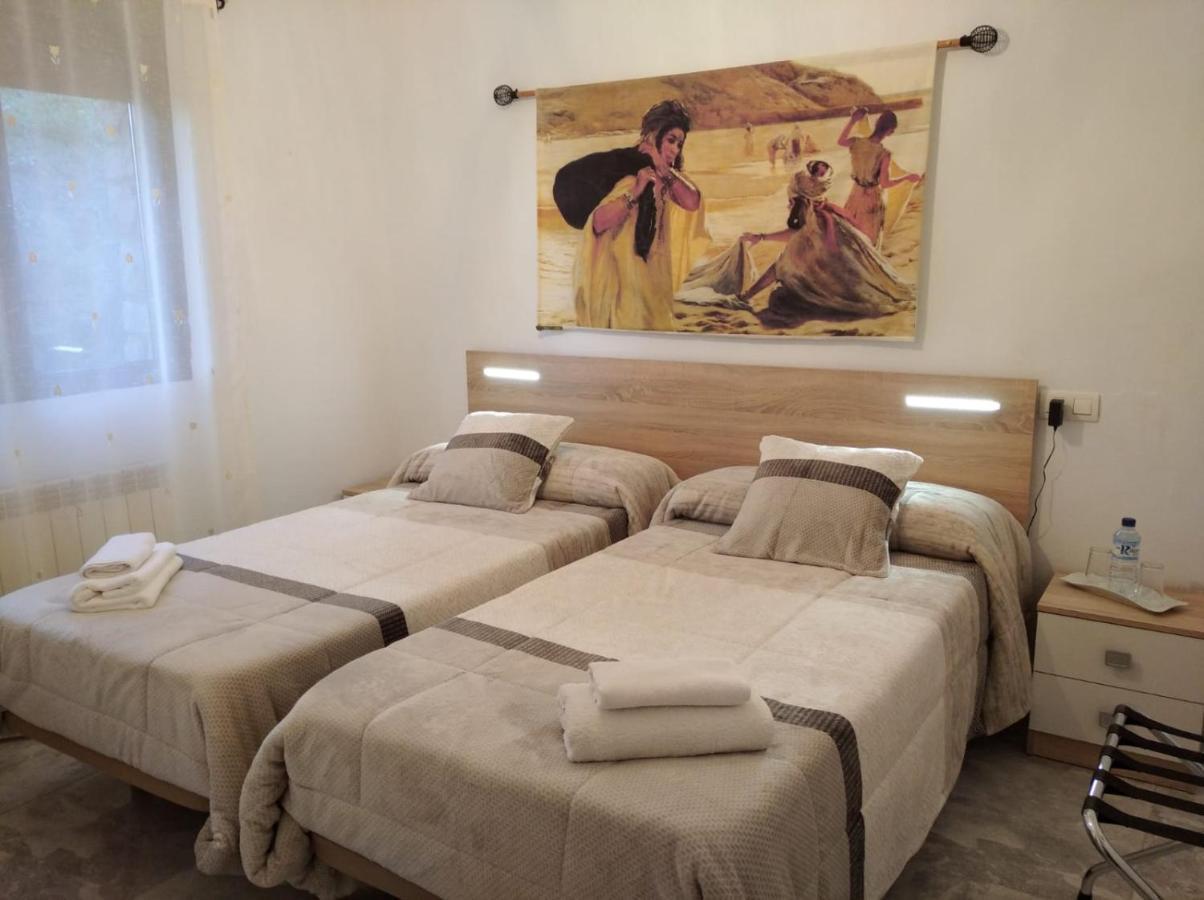 Casa Rural El Mirador De Acebo, 4 Estrellas, Piscina, Spa Kültér fotó