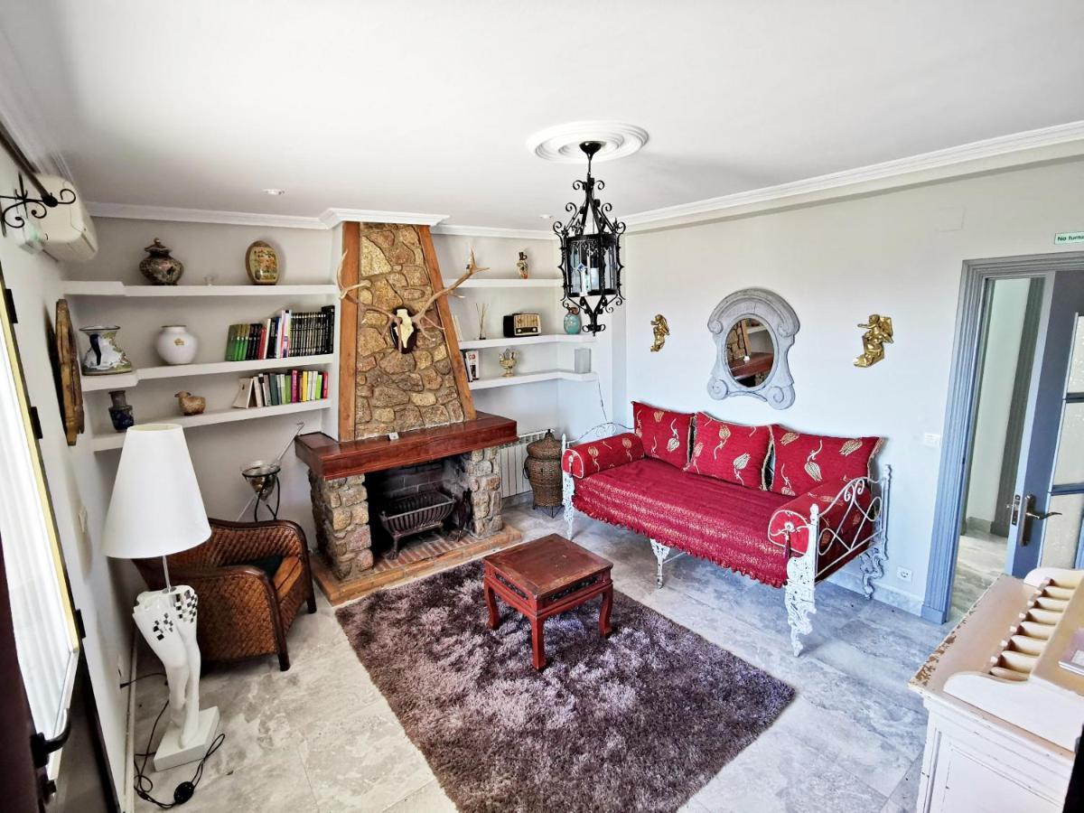 Casa Rural El Mirador De Acebo, 4 Estrellas, Piscina, Spa Kültér fotó