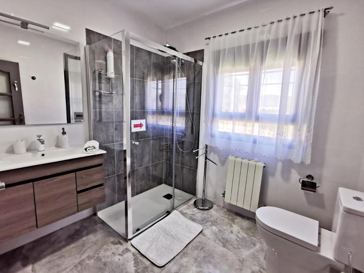 Casa Rural El Mirador De Acebo, 4 Estrellas, Piscina, Spa Kültér fotó