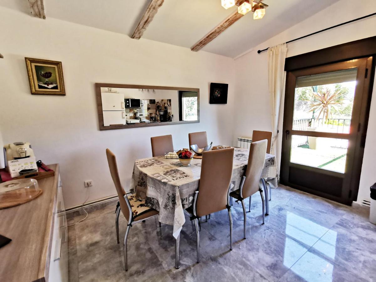 Casa Rural El Mirador De Acebo, 4 Estrellas, Piscina, Spa Kültér fotó