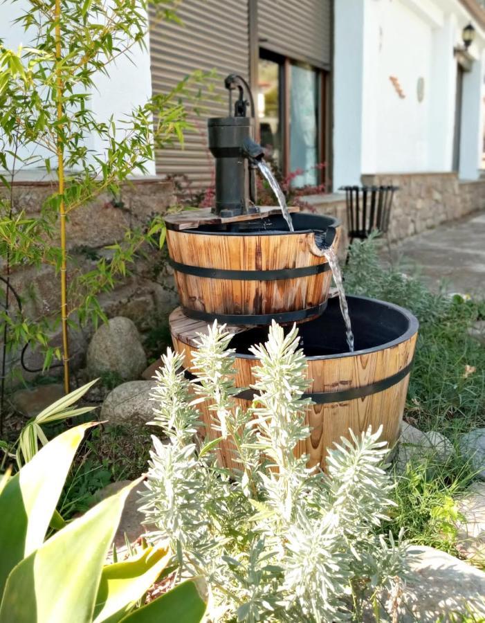Casa Rural El Mirador De Acebo, 4 Estrellas, Piscina, Spa Kültér fotó