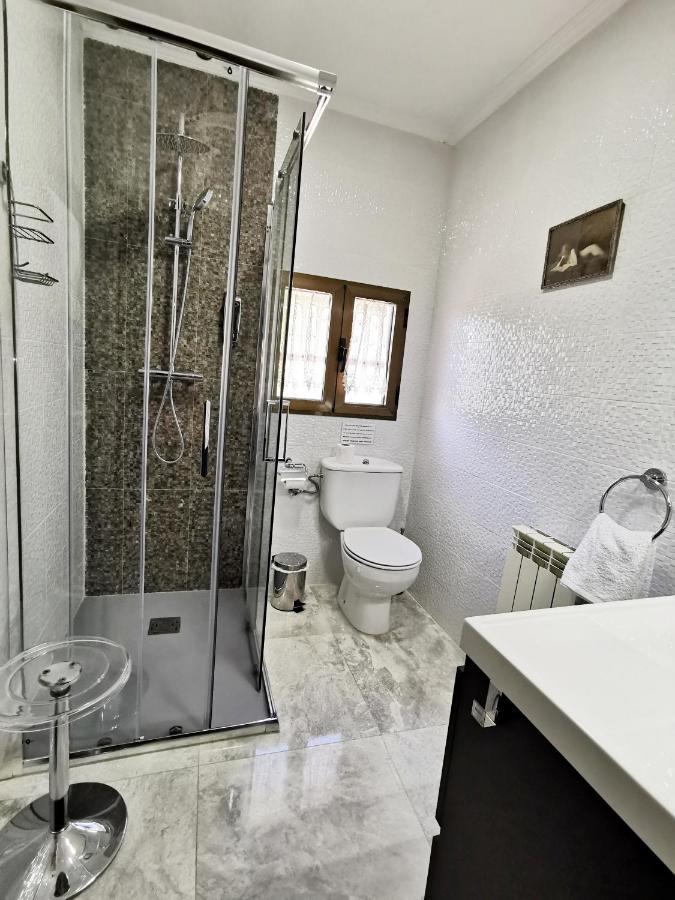 Casa Rural El Mirador De Acebo, 4 Estrellas, Piscina, Spa Kültér fotó