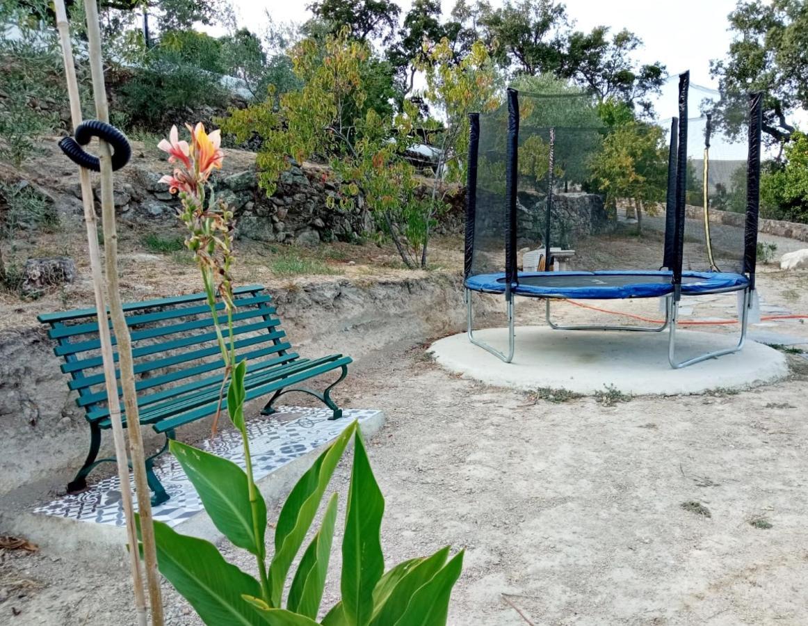Casa Rural El Mirador De Acebo, 4 Estrellas, Piscina, Spa Kültér fotó