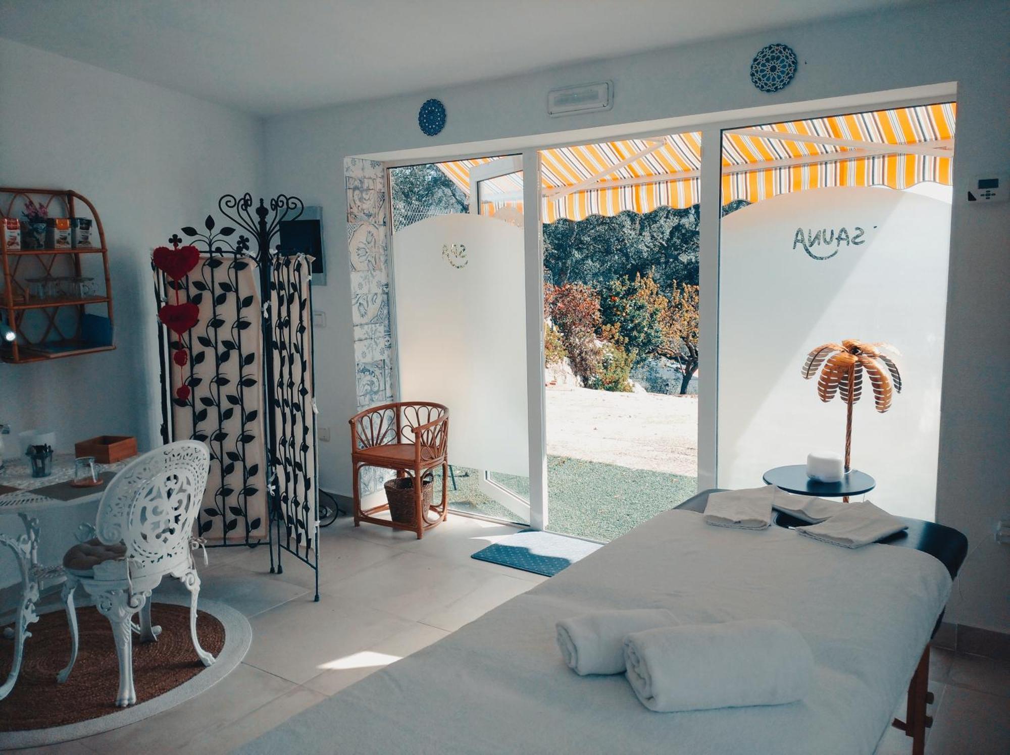 Casa Rural El Mirador De Acebo, 4 Estrellas, Piscina, Spa Kültér fotó