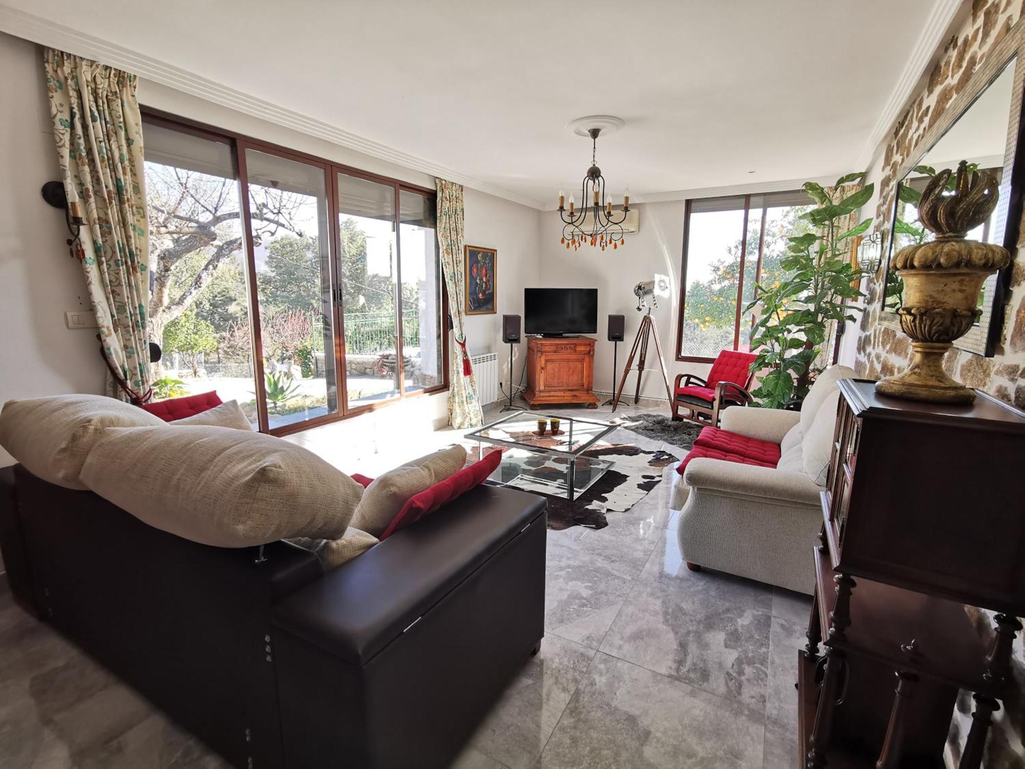 Casa Rural El Mirador De Acebo, 4 Estrellas, Piscina, Spa Kültér fotó