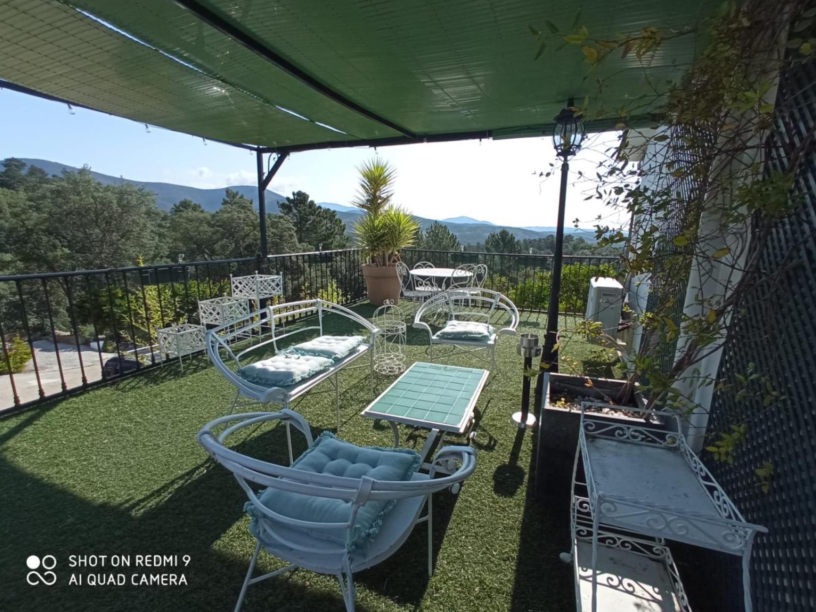 Casa Rural El Mirador De Acebo, 4 Estrellas, Piscina, Spa Kültér fotó